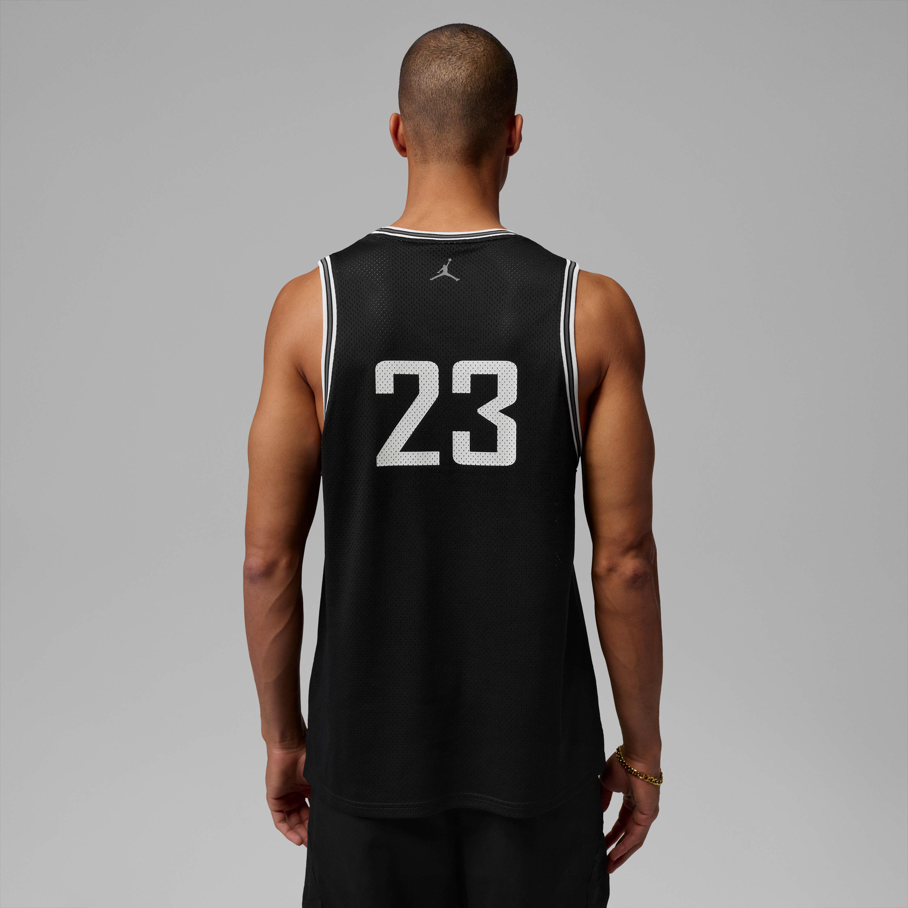 Nike Jordan Brooklyn Men's Realtree Hockey Jersey | The Summit